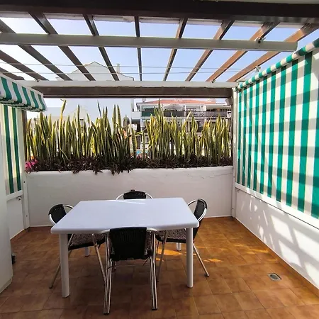 Apartment Parque Royal