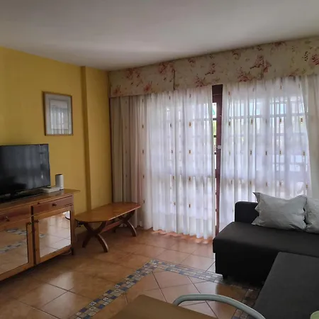 Parque Royal Apartment
