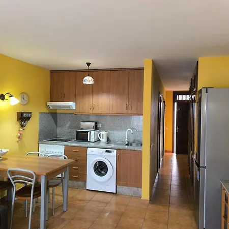 Apartment Parque Royal