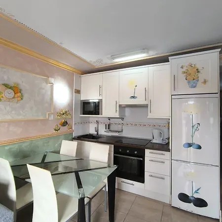 Apartment Parque Royal *