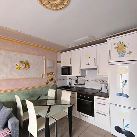 Parque Royal Apartment