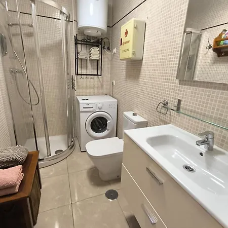 Apartamento Parque Royal *